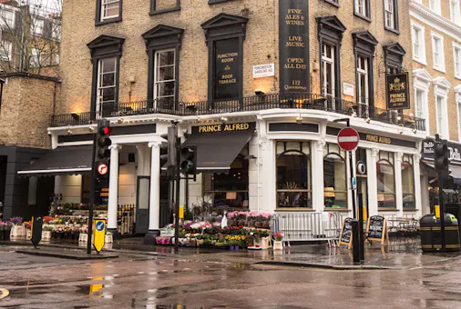 The Prince Alfred - 112 Queensway