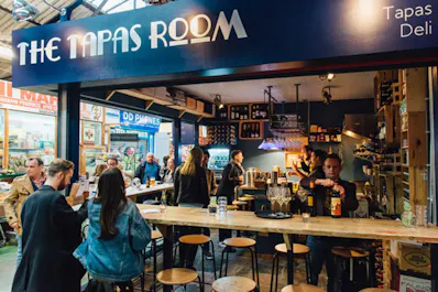 The Tapas Room Tooting