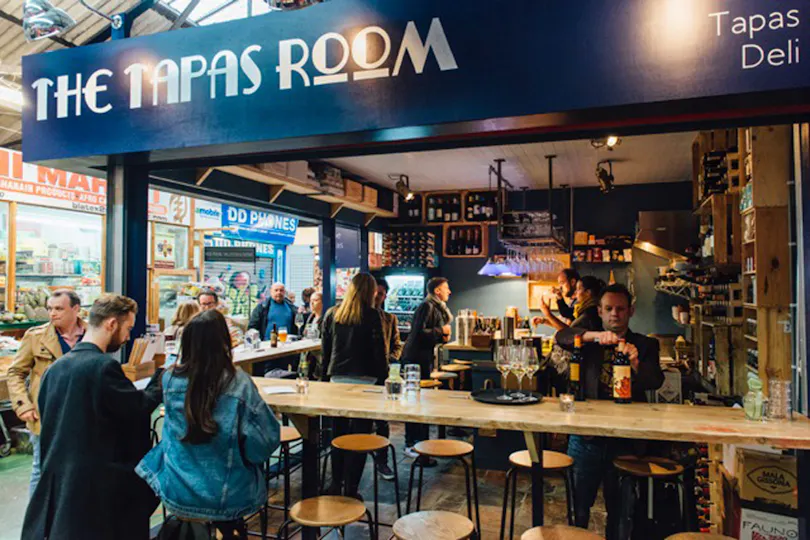 The Tapas Room Tooting