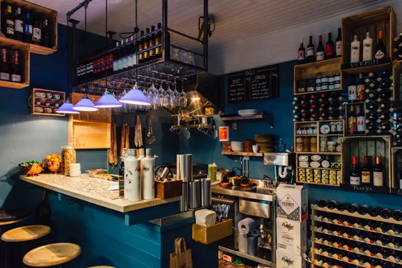 The Tapas Room Tooting