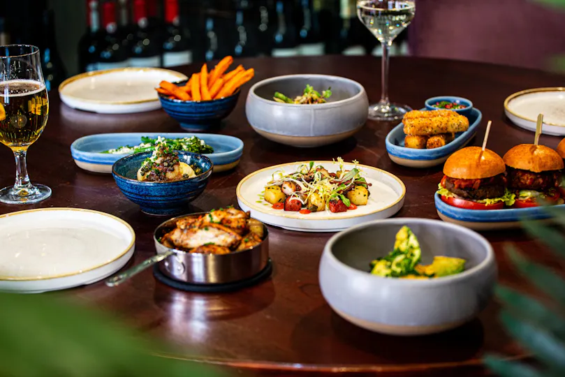 Brasserie Abode Manchester