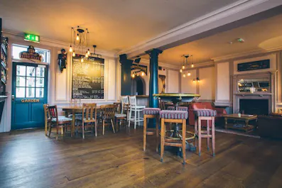 The George & Devonshire