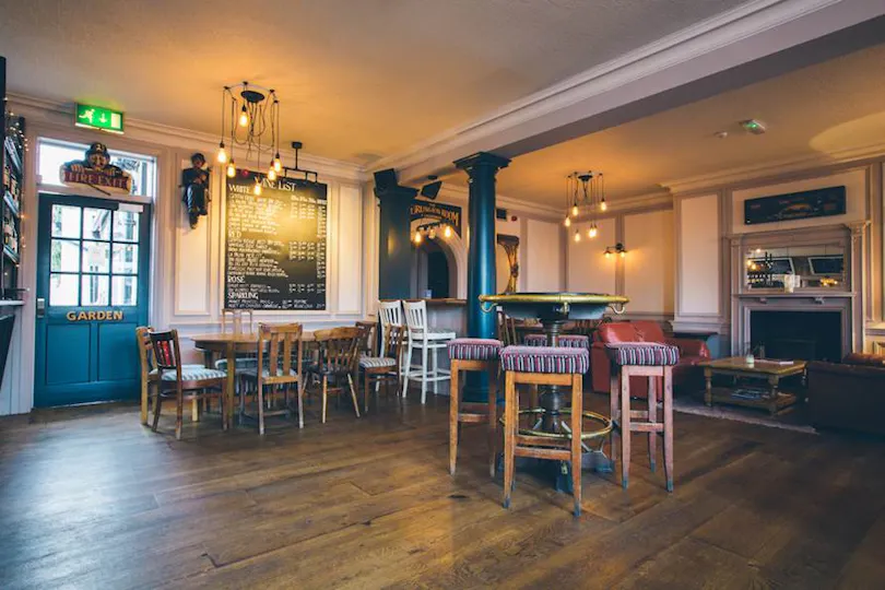 The George & Devonshire