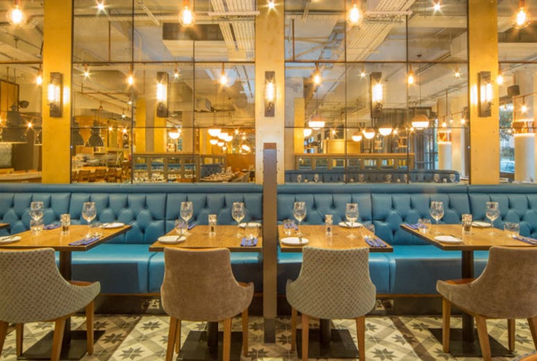 Hawkers Bar and Brasserie