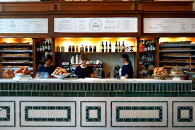 Cafe Sou at The Ned