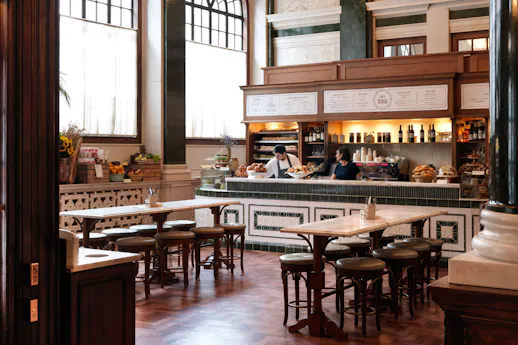 Cafe Sou at The Ned