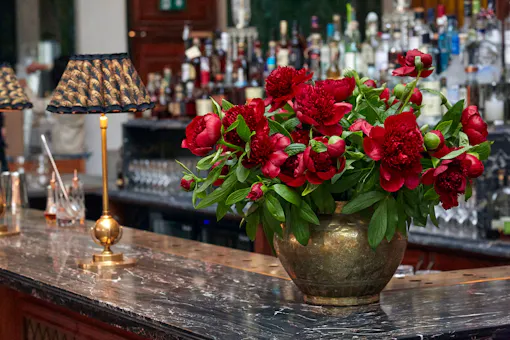 The Nickel Bar at the Ned