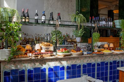 Malibu Kitchen at The Ned