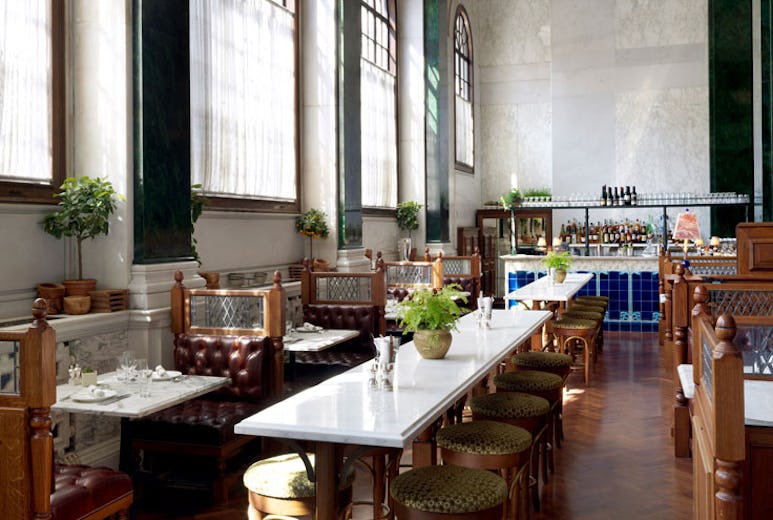 Malibu Kitchen at The Ned