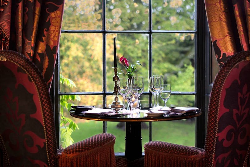 Rhubarb at Prestonfield