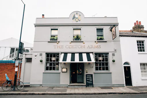 The Colton Arms