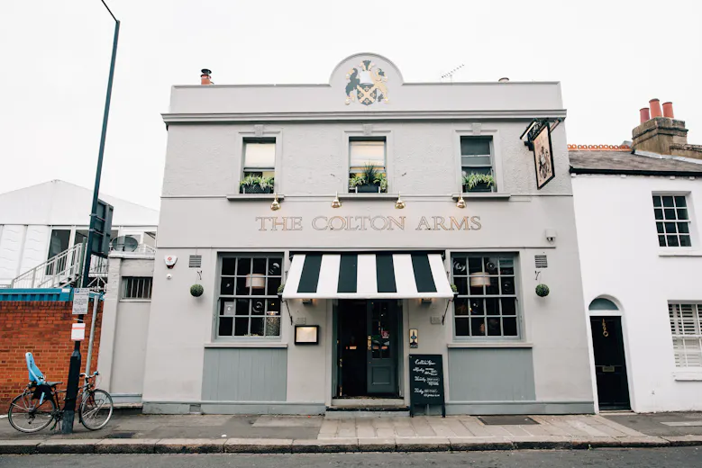 The Colton Arms
