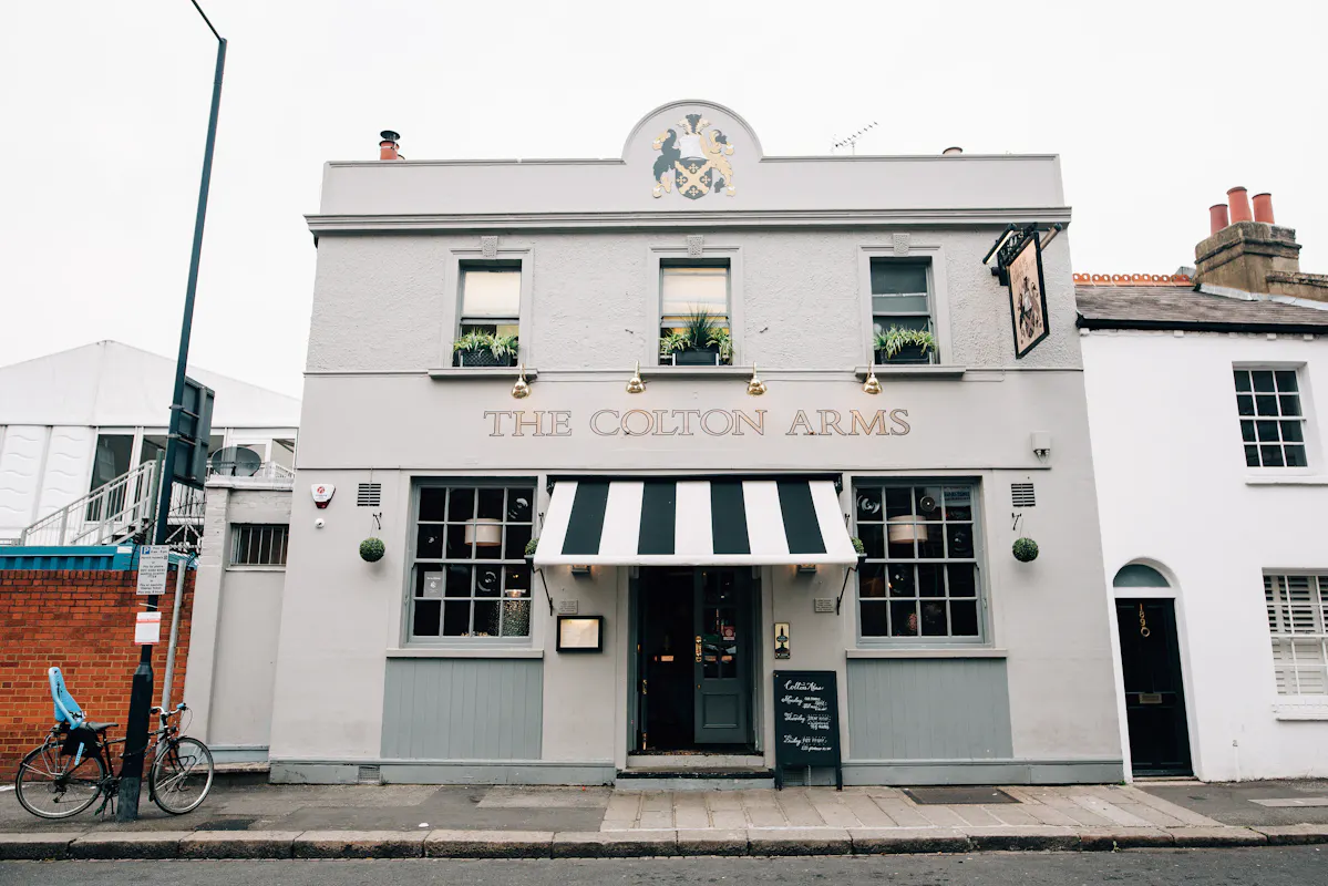 The Colton Arms
