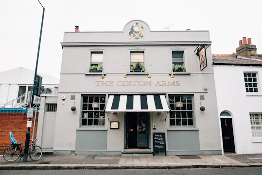 The Colton Arms