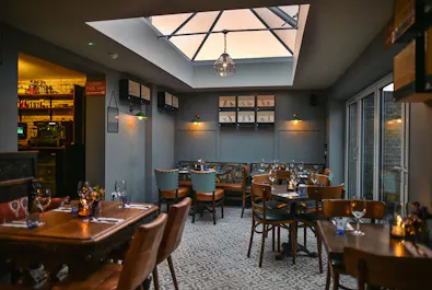 The Colton Arms