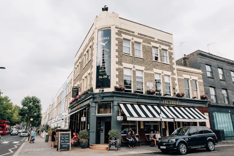 The Eagle Ladbroke Grove