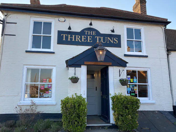The Three Tuns Marlborough