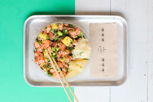 Ahi Poké Victoria