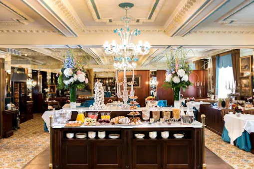 The English Grill at The Rubens at the Palace