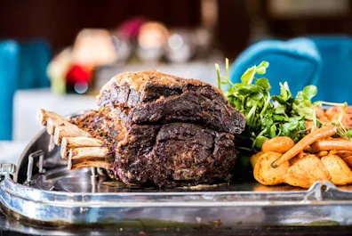 The English Grill at The Rubens at the Palace