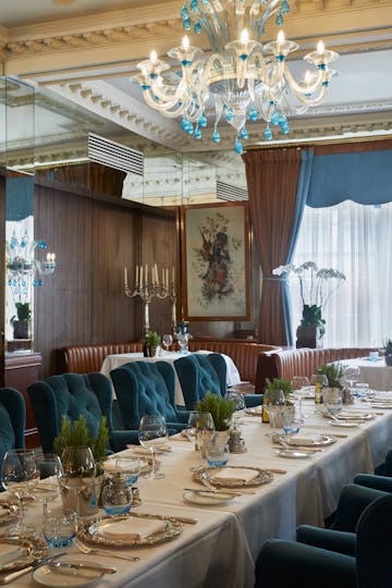 The English Grill at The Rubens at the Palace