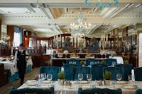 The English Grill at The Rubens at the Palace