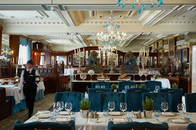 The English Grill at The Rubens at the Palace