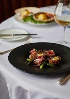 The English Grill at The Rubens at the Palace