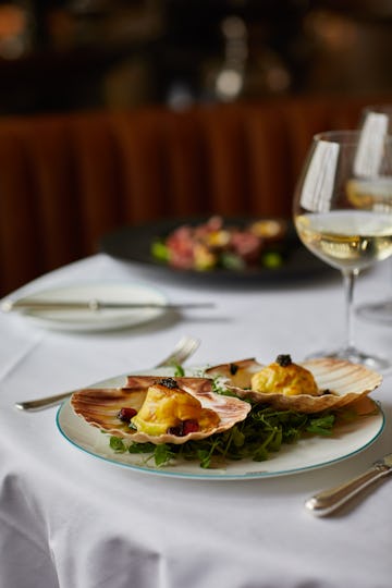 The English Grill at The Rubens at the Palace