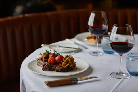 100 Points for evening diners