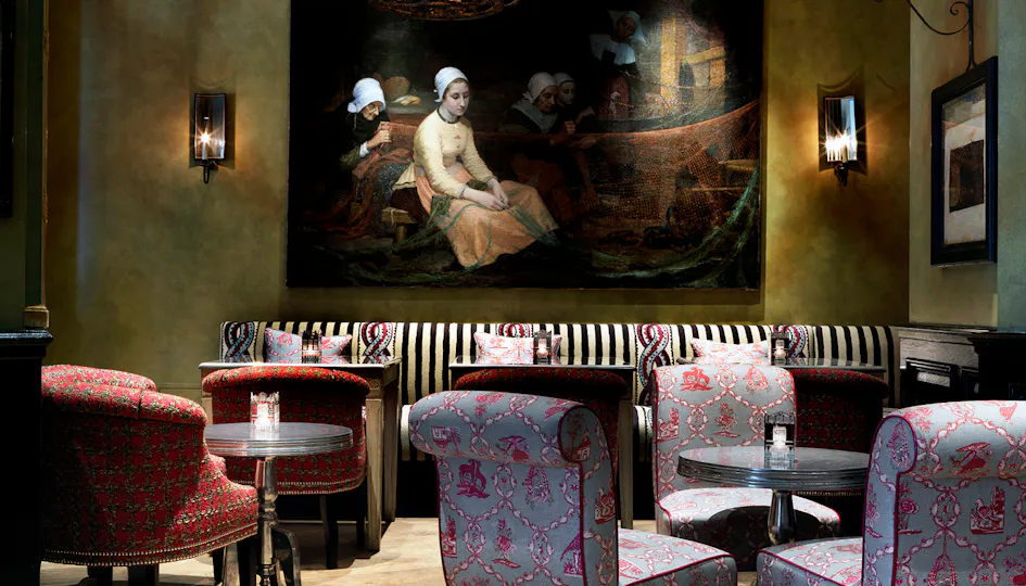 Brasserie Max at the Covent Garden Hotel
