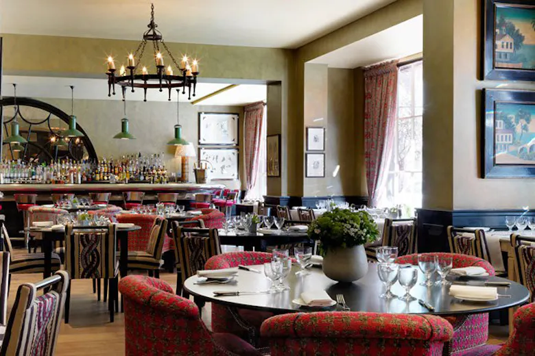 Brasserie Max at the Covent Garden Hotel
