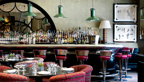 Brasserie Max at the Covent Garden Hotel