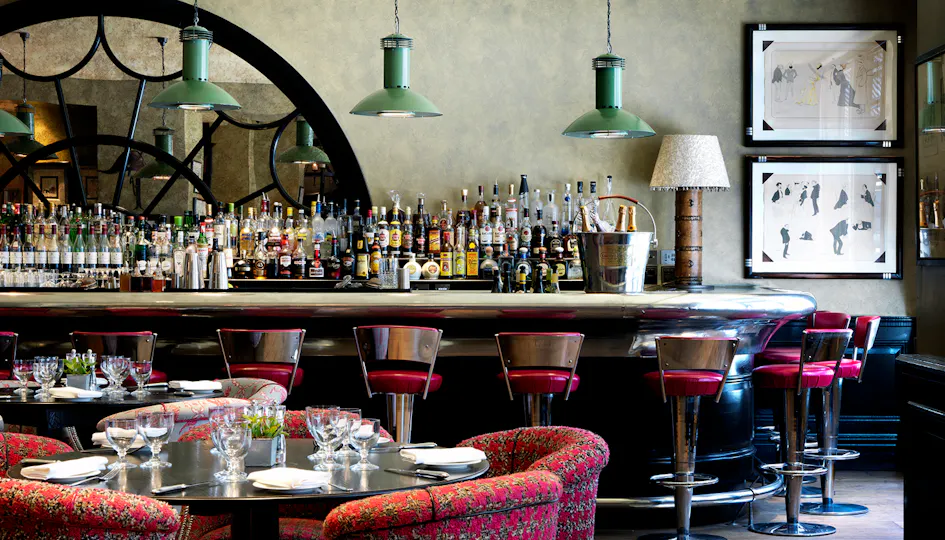 Brasserie Max at the Covent Garden Hotel