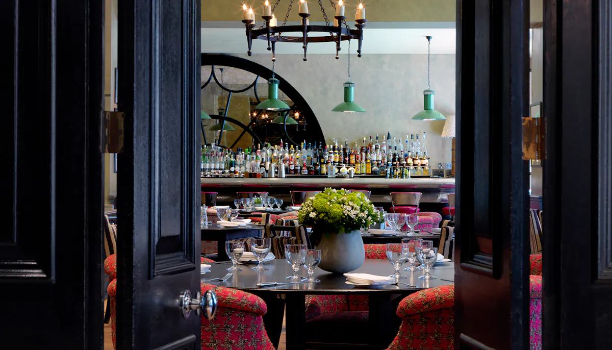 Brasserie Max at the Covent Garden Hotel