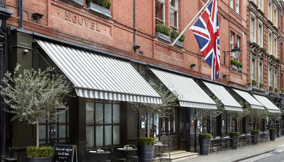 Brasserie Max at the Covent Garden Hotel