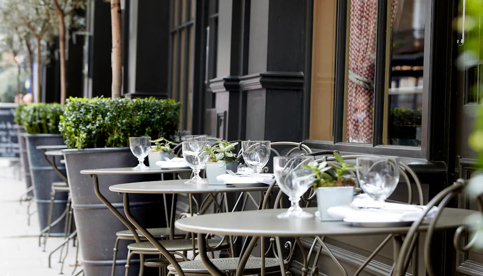 Brasserie Max at the Covent Garden Hotel