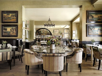 Brasserie Max at the Covent Garden Hotel