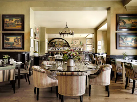 Brasserie Max at the Covent Garden Hotel