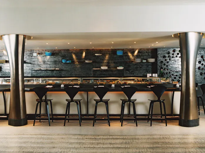 Nobu Berkeley St (bar)