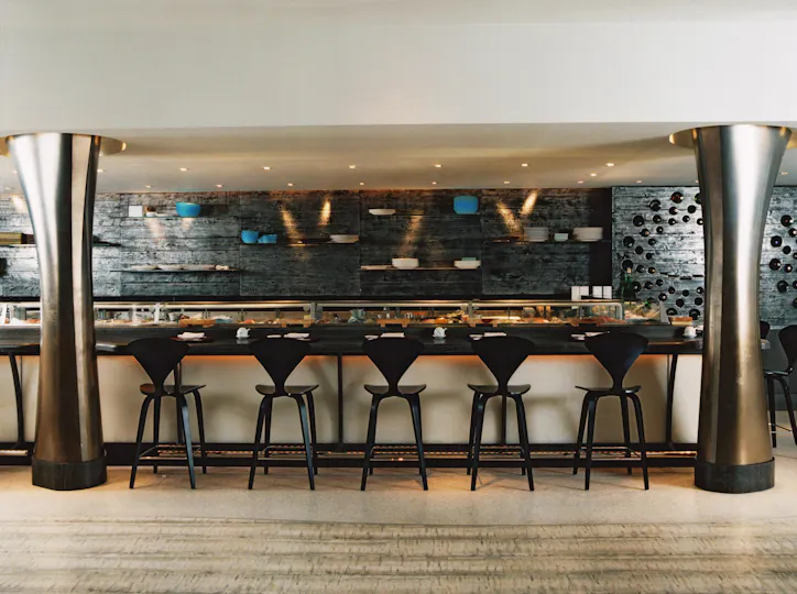 Nobu Berkeley St (bar)