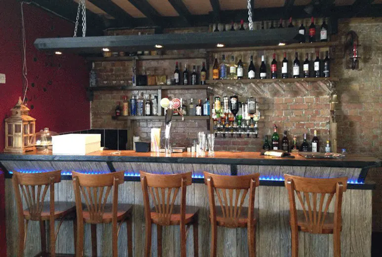 The Secret Bar