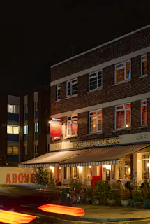 700 Points for evening diners