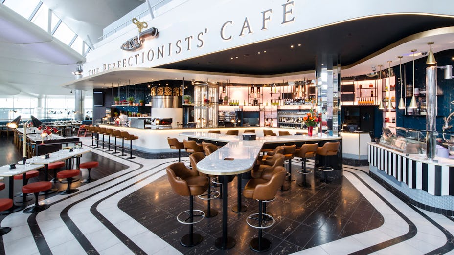 The Perfectionists’ Café