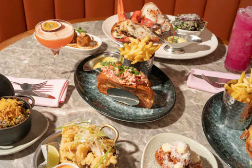 Burger & Lobster West India Quay