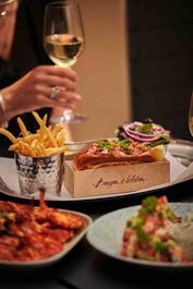 Burger and Lobster West India Quay