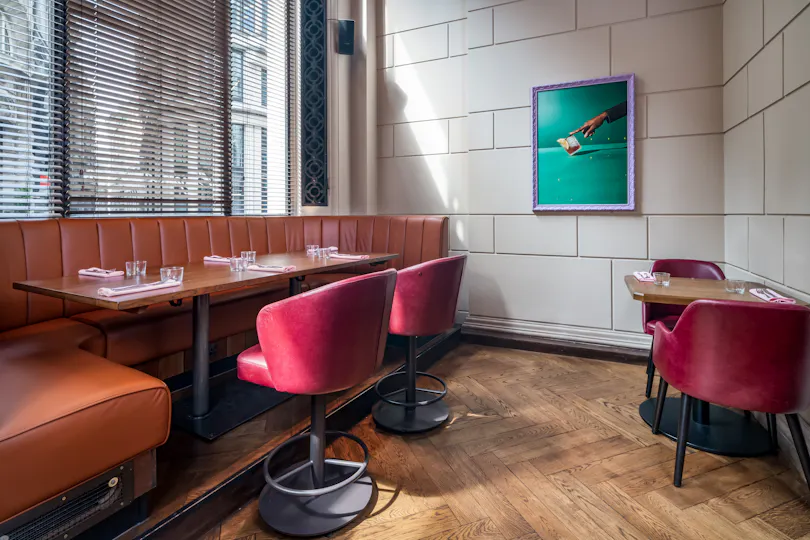 Burger & Lobster Threadneedle Street