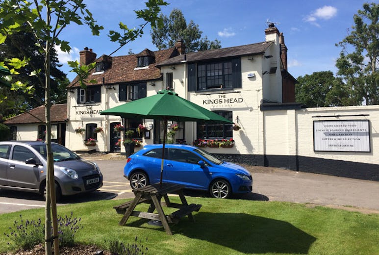 The Kings Head Sevenoaks