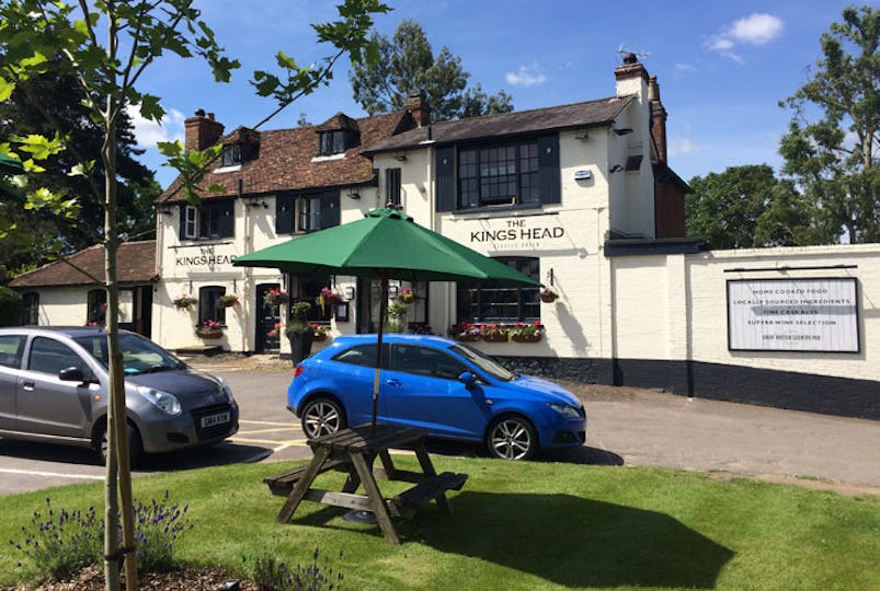 The Kings Head Sevenoaks
