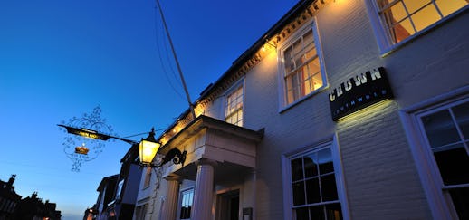 The Crown - Southwold
